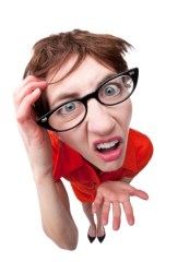 Confused Woman