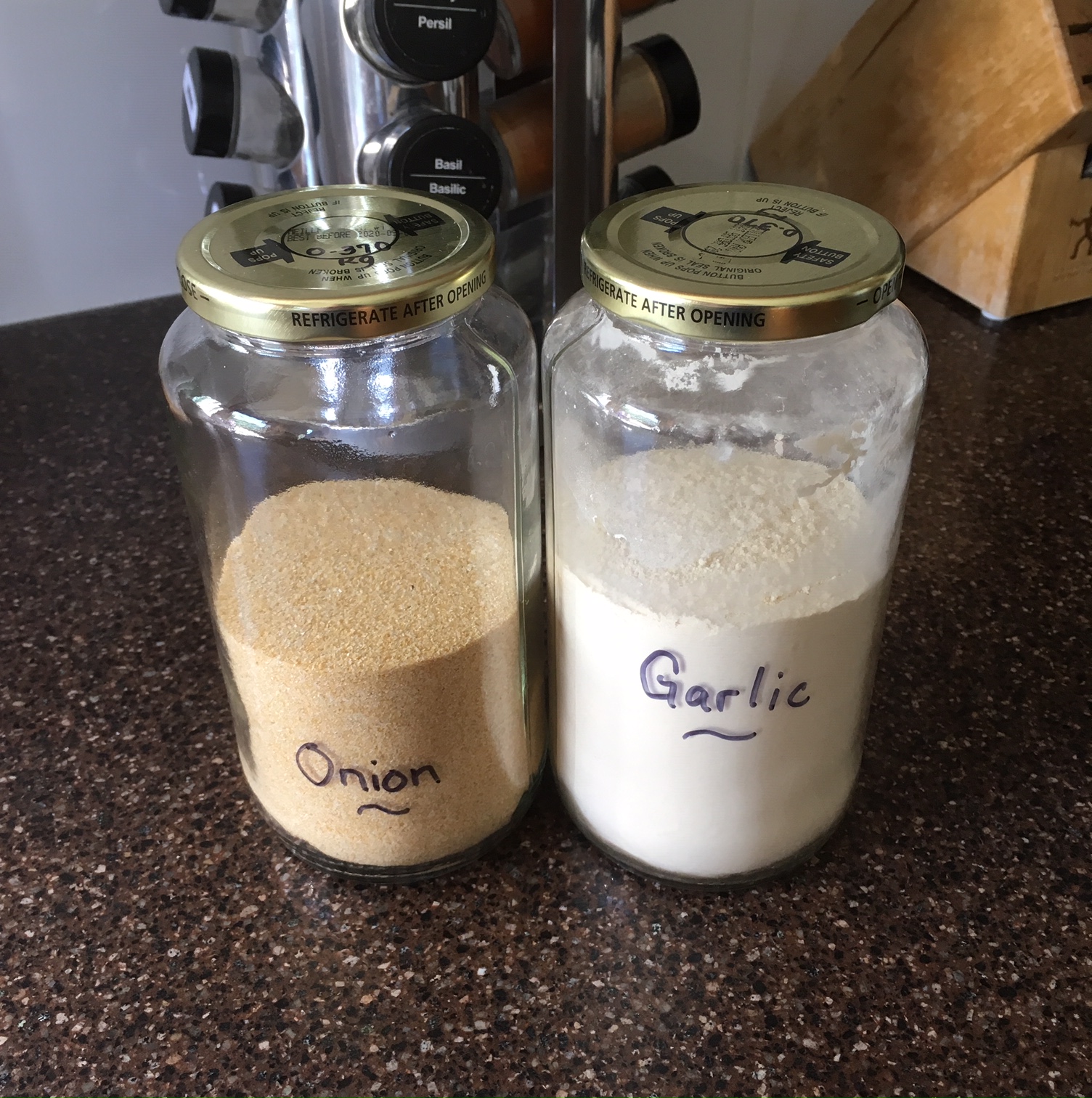 Bulk Spices from Community Natural Foods